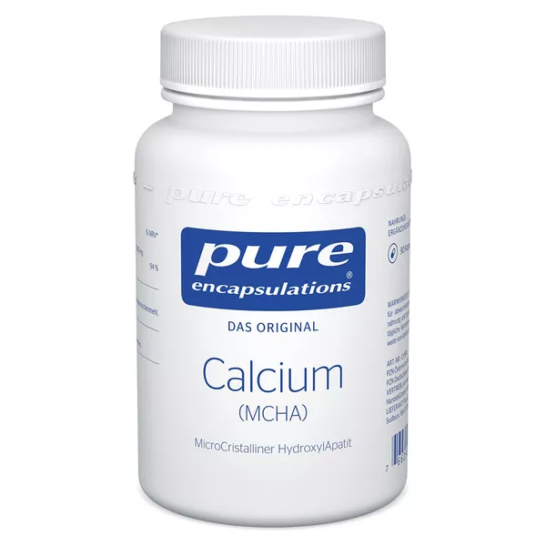 pure encapsulations Calcium MCHA 90 St