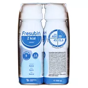 Fresubin 2 kcal Neutral hochkalorische Trinknahrung 24X200 ml