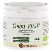 Colon Vital Bio Pulver, 240 g