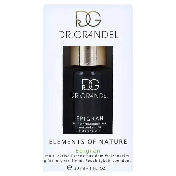 Dr. Grandel Elements of Nature Epigran 30 ml