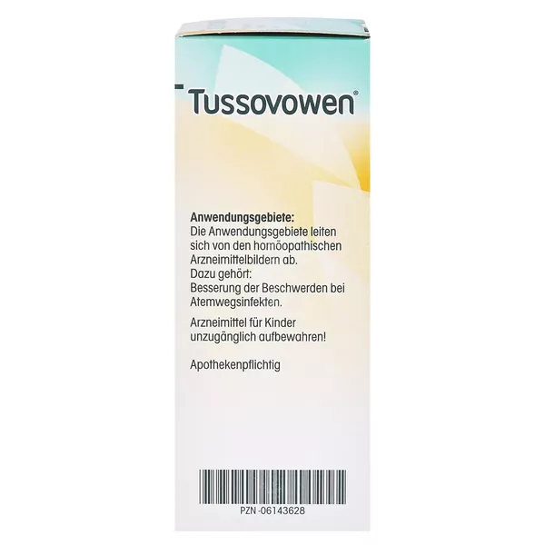 Tussovowen Mischung 50 ml