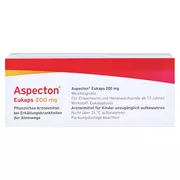Aspecton Eukaps 200 mg 50 St
