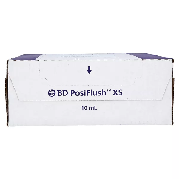 BD Posiflush XS Spülsystem Fertigspritze 30X10 ml