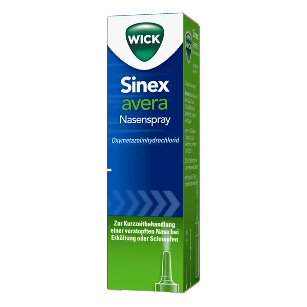 WICK Sinex avera Nasenspray 15 ml