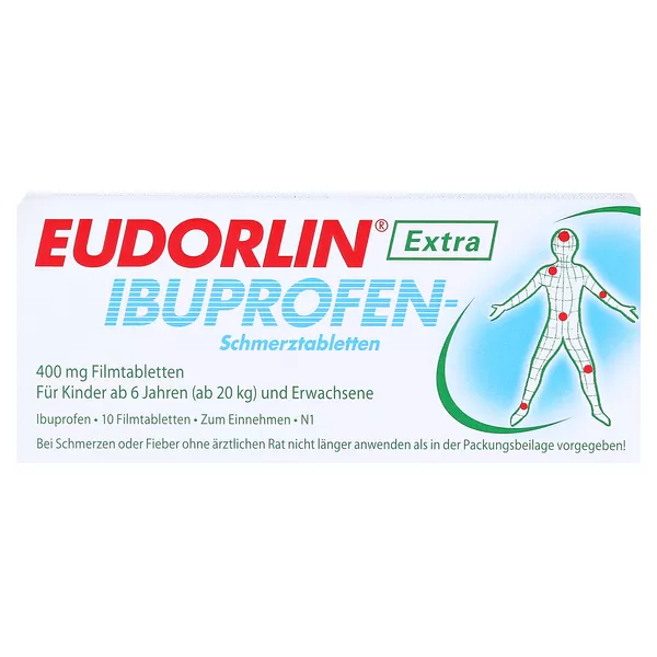 Eudorlin Extra 10 St