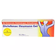 Diclofenac Heumann 100 g