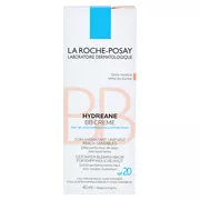 La Roche Posay Hydreane BB Cream mittel 40 ml