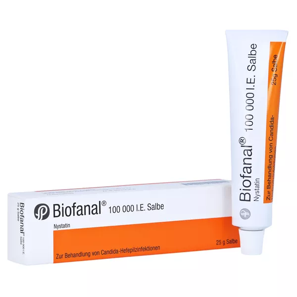 Biofanal Salbe 25 g