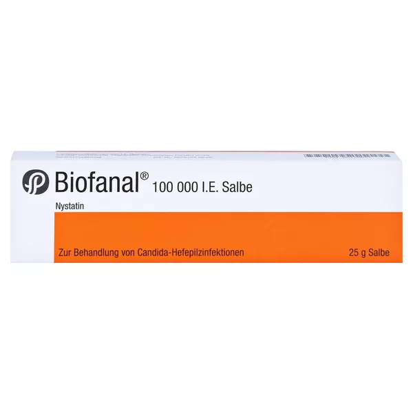 Biofanal Salbe 25 g