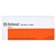 Biofanal Salbe 50 g