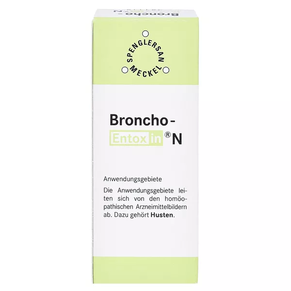 Broncho Entoxin N 20 ml
