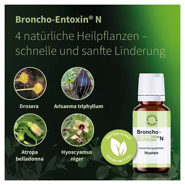 Broncho Entoxin N 20 ml