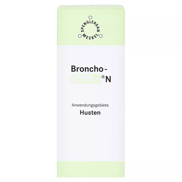 Broncho Entoxin N 50 ml