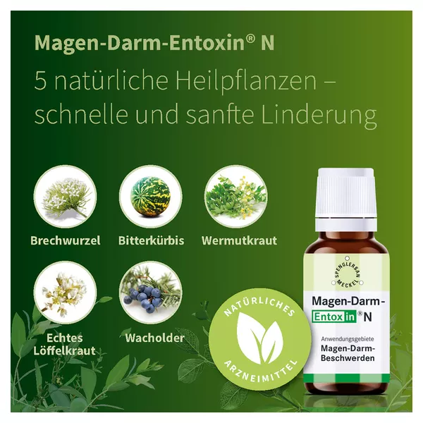 Magen-Darm-Entoxin N 20 ml