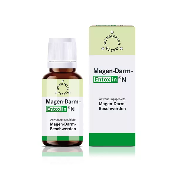 Magen-Darm-Entoxin N 50 ml