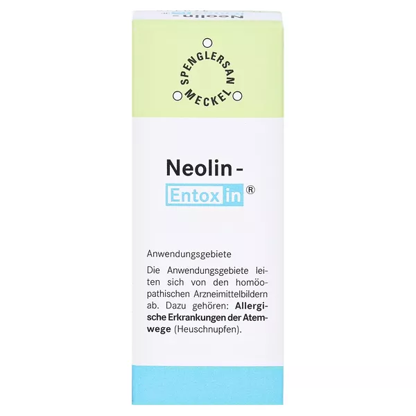 Neolin Entoxin, 20 ml