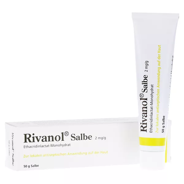 Rivanol Salbe 50 g