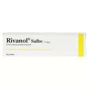 Rivanol Salbe 50 g