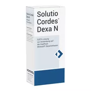 Solutio Cordes Dexa N Lösung 100 ml
