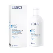 Produktabbildung: EUBOS BASIS PFLEGE HAUTBALSAM 200 ml