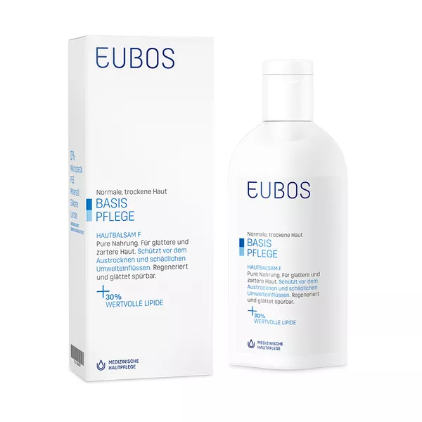 EUBOS BASIS PFLEGE HAUTBALSAM F 200 ml