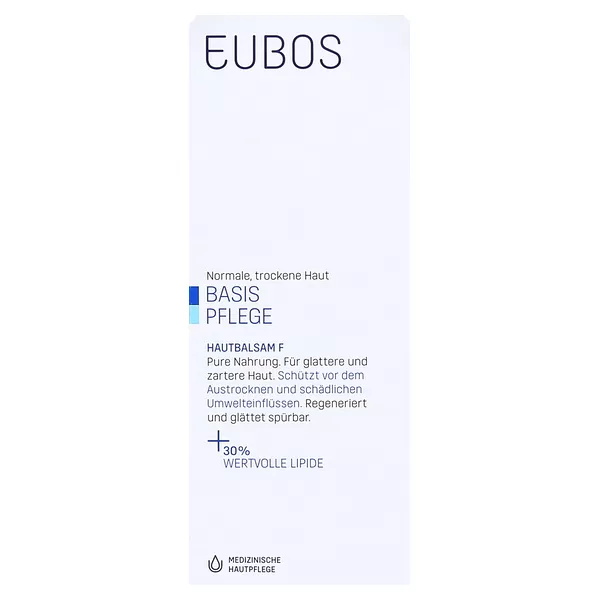 EUBOS BASIS PFLEGE HAUTBALSAM F 200 ml