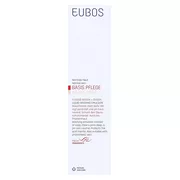 EUBOS BASIS PFLEGE FLÜSSIG WASCH + DUSCH FRISCHEDUFT MIT DOSIERSPENDER 400 ml