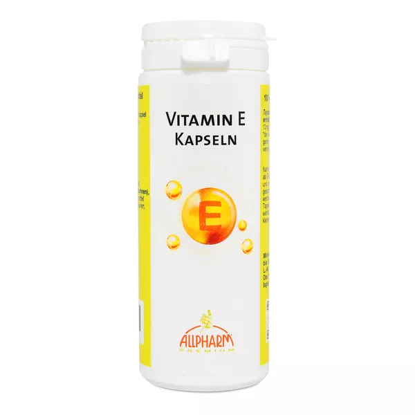 Vitamin E Kapseln 100 St
