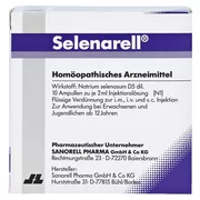 Selenarell Ampullen 10X2 ml