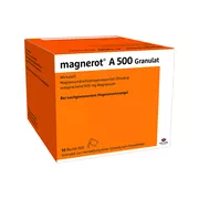 magnerot A 500 Granulat 50 St
