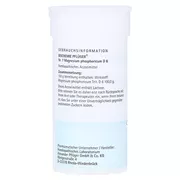 Schüßler-Salz Nr. 7 Magnesium phosphoricum D6 100 g