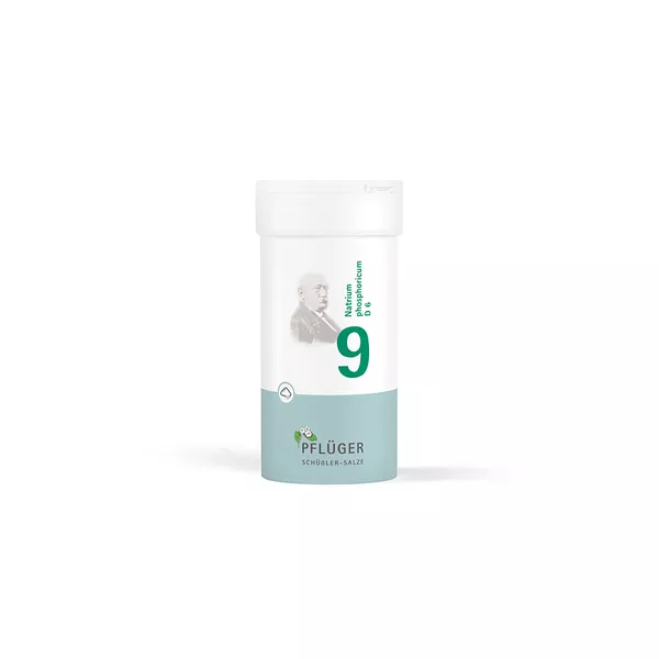 Schüßler-Salz Nr. 9 Natrium phosphoricum D6 100 g