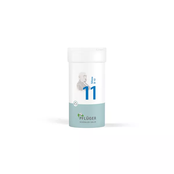 Schüßler-Salz Nr. 11 Silicea D12 100 g
