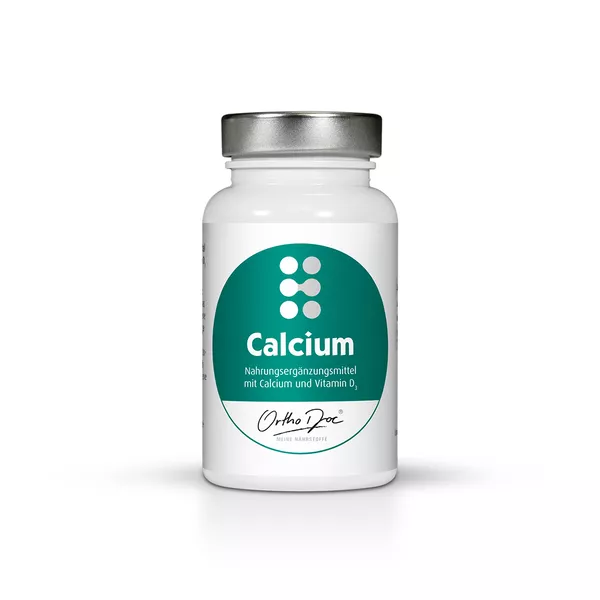 Orthodoc Calcium Kapseln 60 St