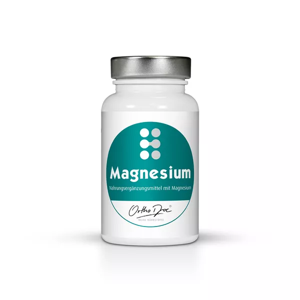 Orthodoc Magnesium Kapseln 60 St