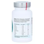 Orthodoc Vitamin B-komplex Kapseln 60 St