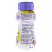 Nutrinidrink Multifibre Vanillegeschmack 32X200 ml
