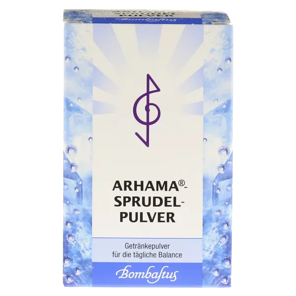 Arhama-sprudel-pulver 150 g