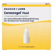 Corneregel Fluid 30 ml