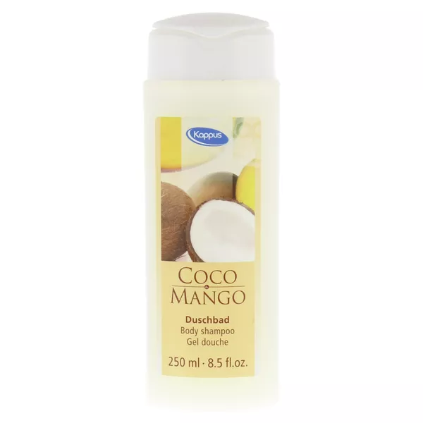 Kappus Coco Mango Duschbad 250 ml