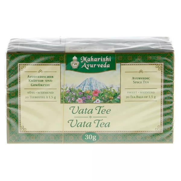 VATA Tee Filterbeutel 30 g