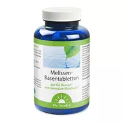 Dr. Jacob's Melissen-Basentabletten B-Vitamine Mineralstoffe 250 St