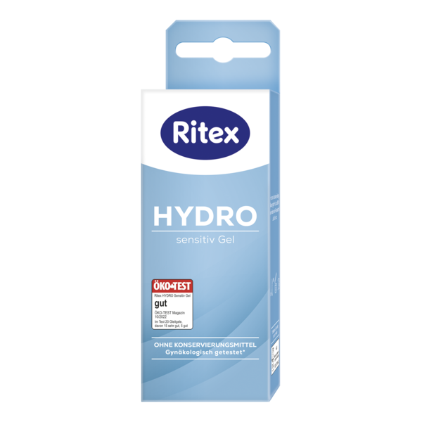 Ritex HYDRO SENSITIV GEL, 50 ml