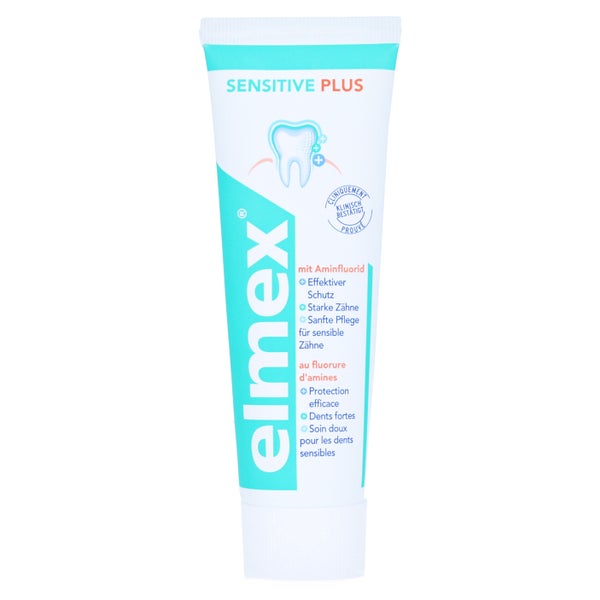 Elmex Sensitive Zahnpasta 75 ml