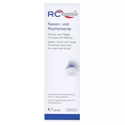 RCPflege N  Nasen und Rachenspray, 20 ml