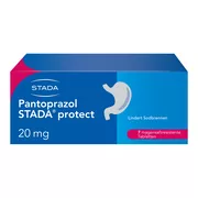 Pantoprazol STADA protect 20mg 7 St