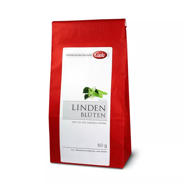 Caelo Lindenblüten-Tee 60 g