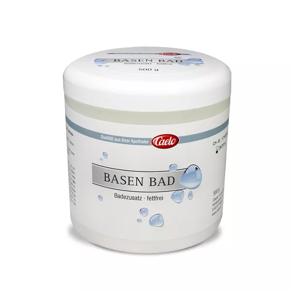 Caelo Basen-Bad 500 g