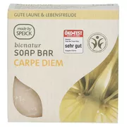 Bionatur Soap Bar Carpe Diem gut.Laune & 100 g