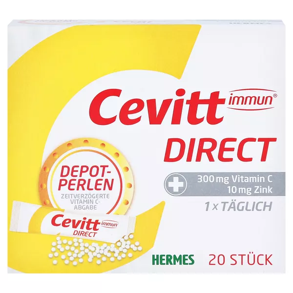 Cevitt Immun Direct Pellets 20 St